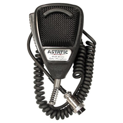 636L, Microphone dynamique antibruit de CB